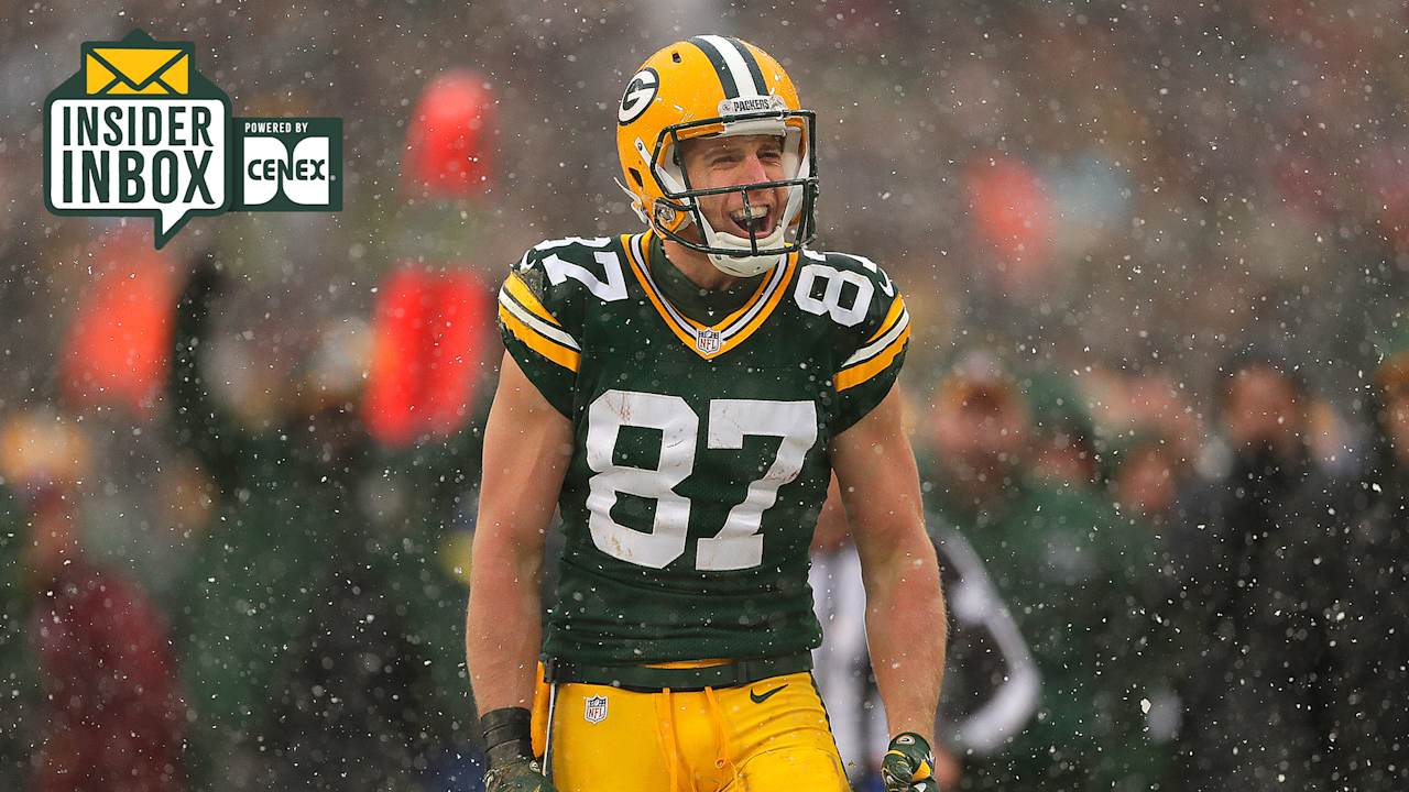 Inbox: Then it’s definitely him