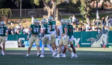 Five new recruits join Cal Poly football roster