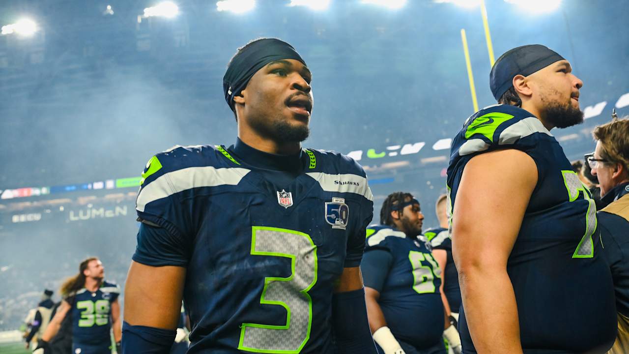 Seahawks Safety Nick Emmanwori Practiced Fully & Is Good To Go For Super Bowl LX