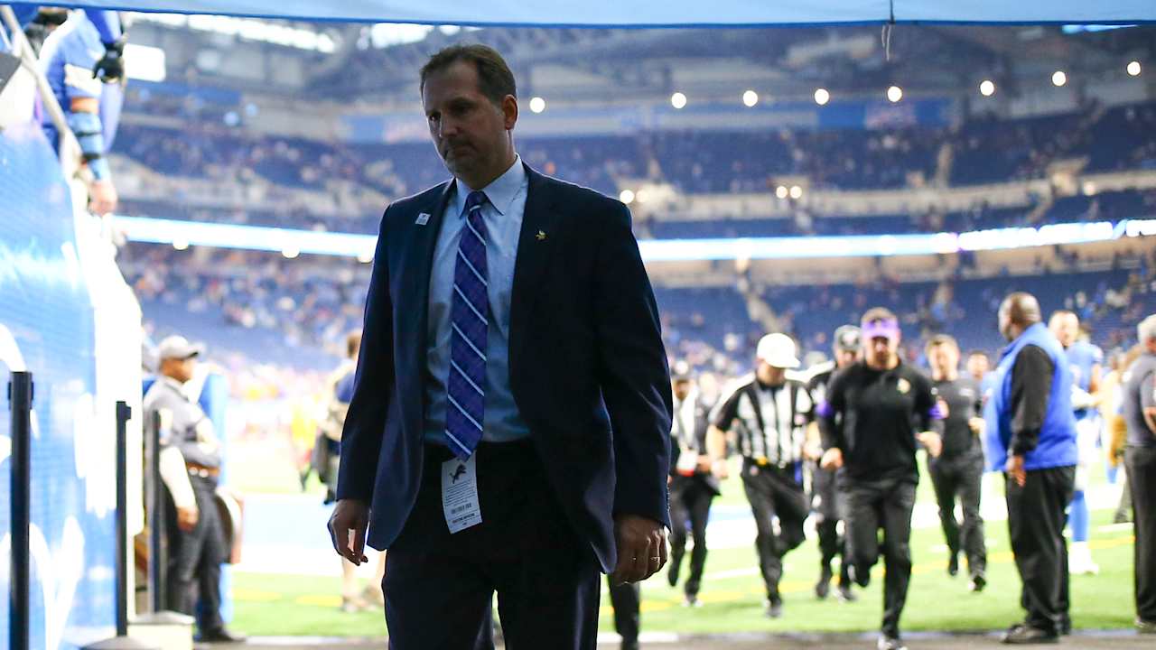 Well-Developed Relationships at Core of Rob Brzezinski’s Approach for Vikings 2026 Offseason