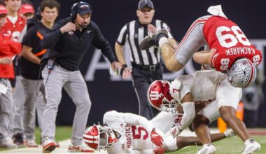 College football's 26 most important games of the 2026 season
