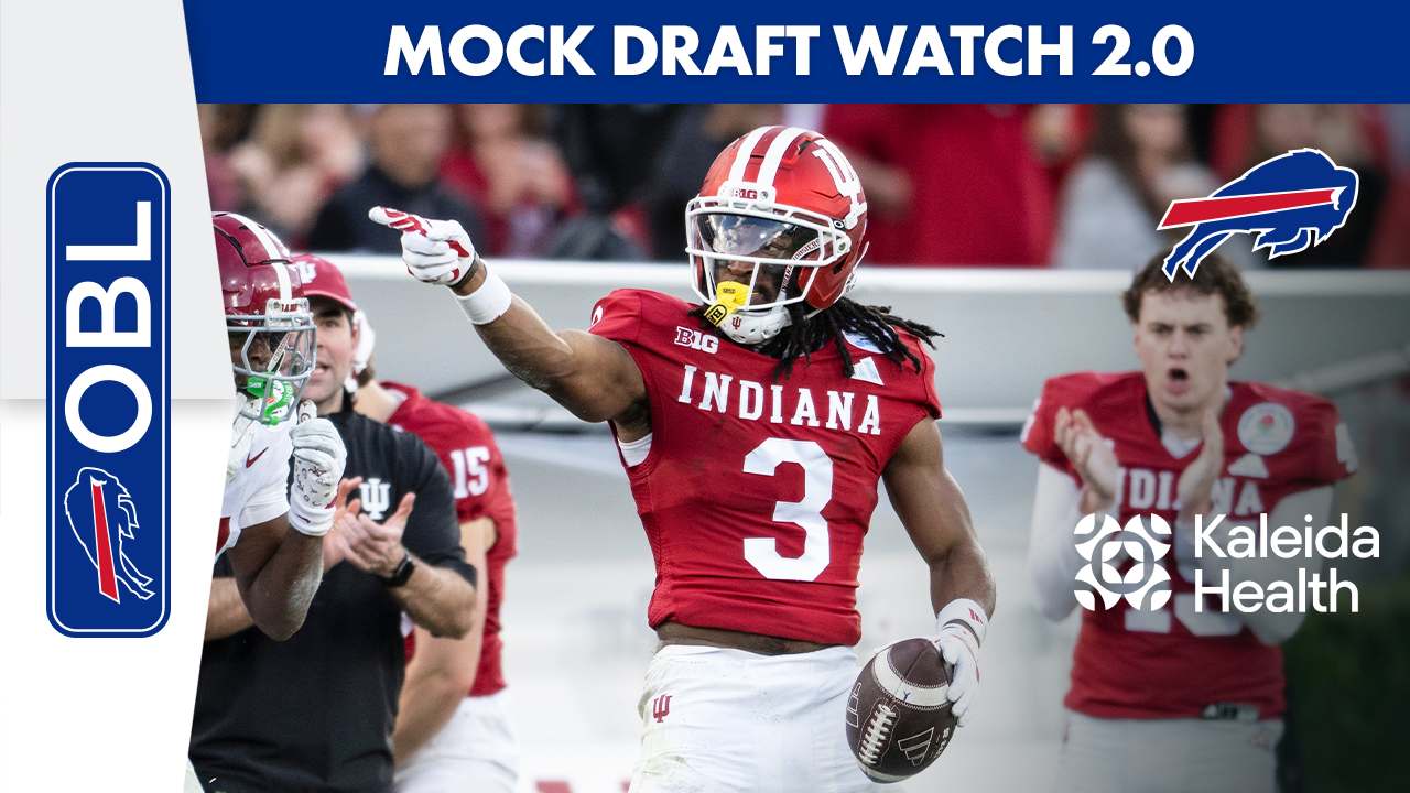 Possible Bills Targets In The First Round