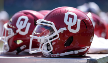 Roger Denny, a candidate for the Missouri State athletics director job, takes questions at a public forum in Glass Hall on Monday, Aug. 12, 2024.