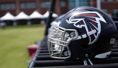 The Falcons' history with the NFL Franchise Tag