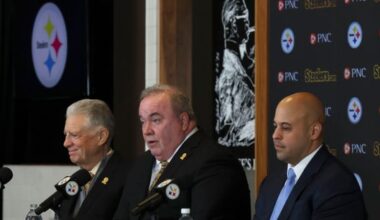 Steelers' Longtime Fan Favorite Predicted To Walk In Free Agency (Steelers News)