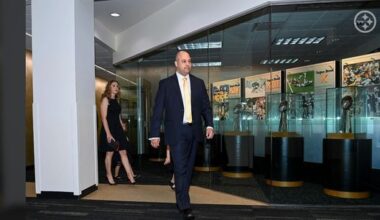 Steelers Have A "Dart Throw" As One 2025 Rookie QB Could Be Traded (Steelers News)