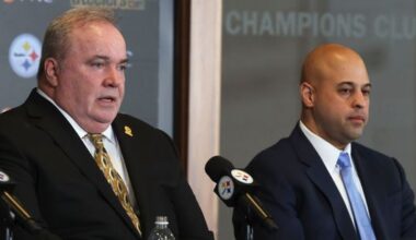 Steelers' Preposterous Quarterback Option Identified As 2026 Offseason Gets Underway (Steelers News)