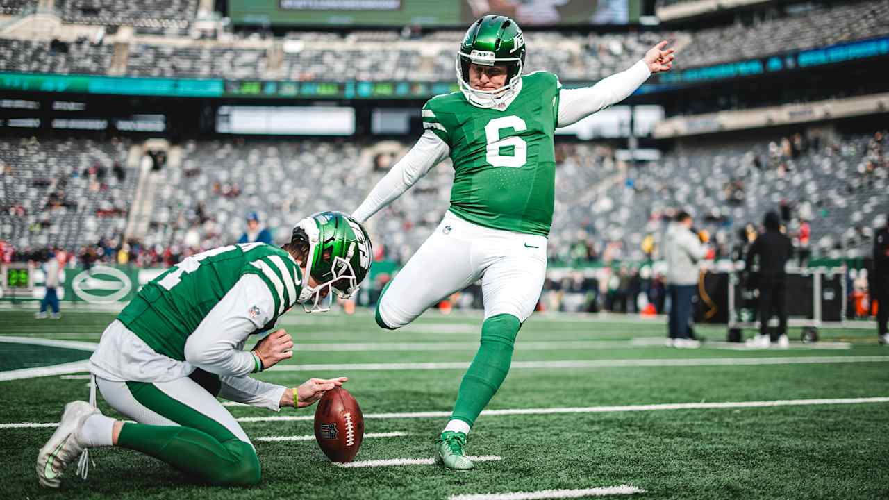 Special Teams Roster Overview | Nick Folk & Austin McNamara Shine