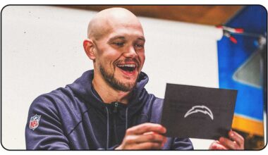 Get To Know New Chargers DC Chris O’Leary