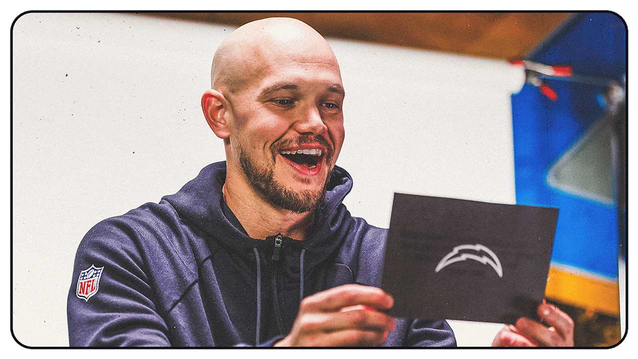 Get To Know New Chargers DC Chris O’Leary