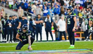 Jason Myers & Michael Dickson Put The Special In Special Teams In The Seahawks' Super Bowl LX Win