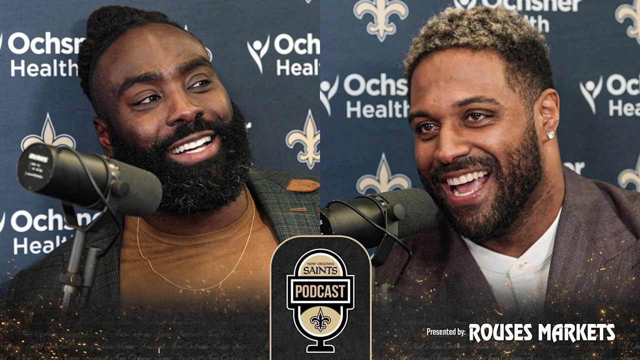 Demario Davis & Cam Jordan