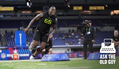 Ask The Old Guy: It's almost combine time