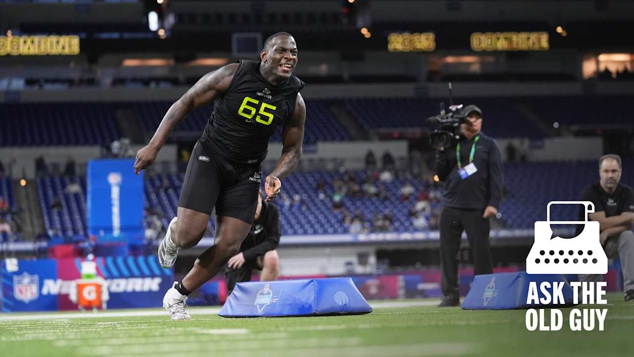 Ask The Old Guy: It's almost combine time