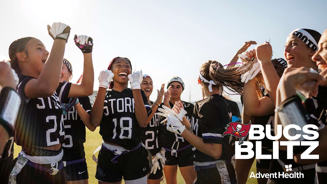 Bucs Host Eighth Annual Girls and Flag Football Preseason Classic