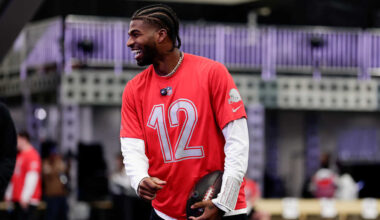 Browns QB Shedeur Sanders 'surprised' by Pro Bowl nod, says new coach Todd Monken has 'great vibe'