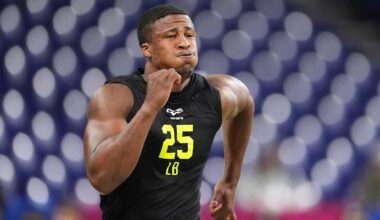 Day 1 NFL Scouting Combine Standouts: Defensive Linemen & Linebackers