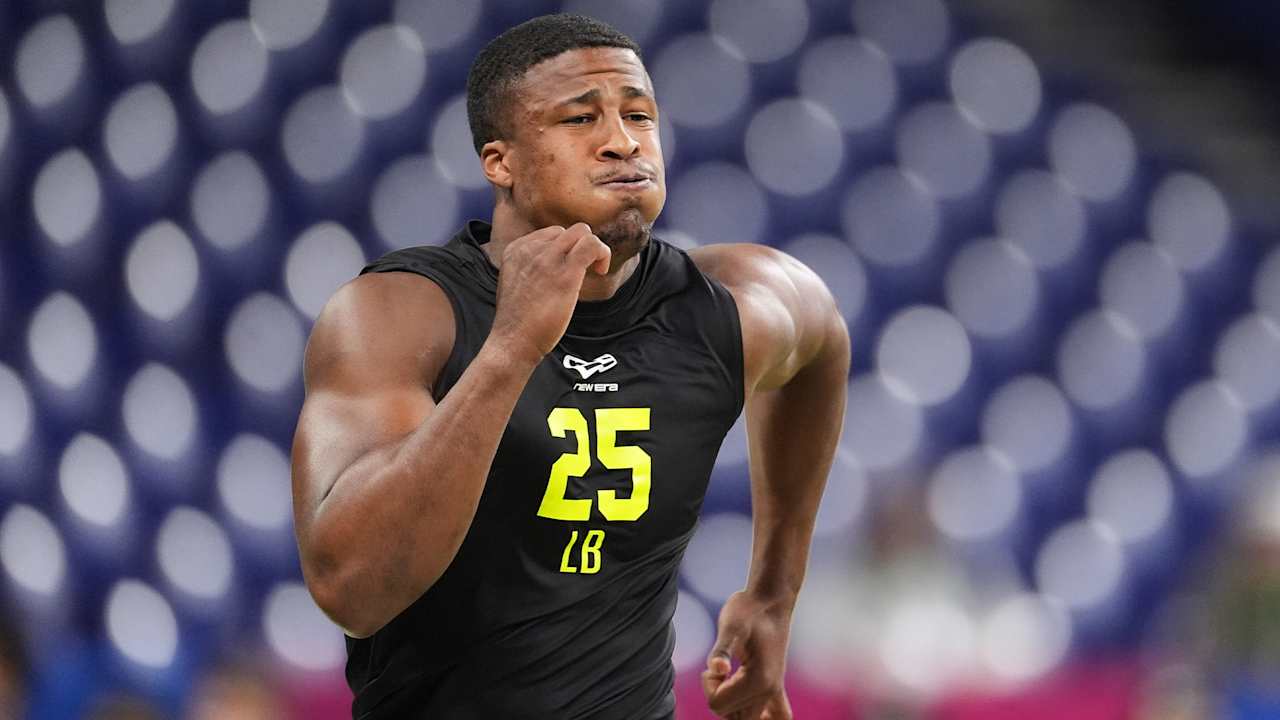 Day 1 NFL Scouting Combine Standouts: Defensive Linemen & Linebackers