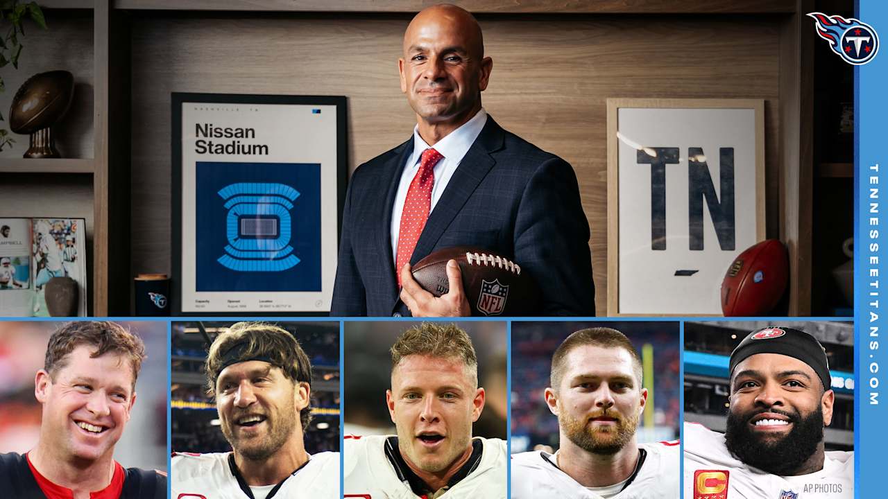 49ers Say the Titans Are Going to Love New Head Coach Robert Saleh