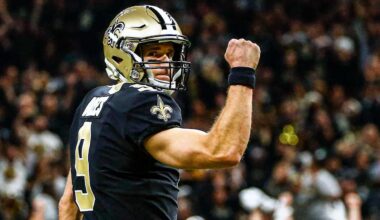 Drew Brees will take his rightful place among the legends in Canton