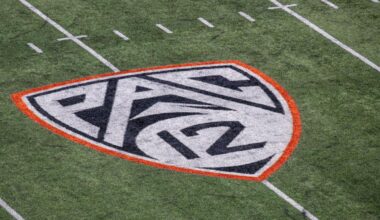 2026 Pac-12 football schedule revealed, including Week 13 flex