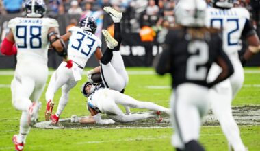 Panthers, Raiders Could Connect on Massive Trade