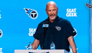 New Titans DC Gus Bradley Preaches Consistency, While Playing “Fast and Violent” 