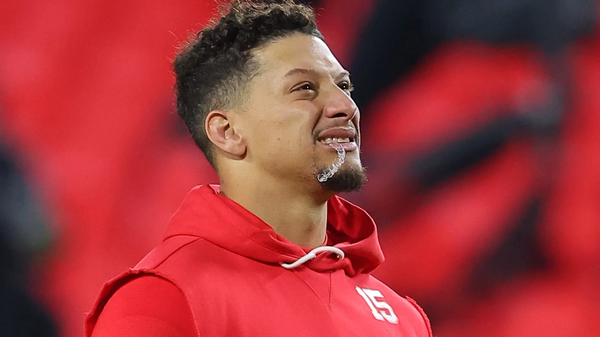 Patrick Mahomes Kansas City Chiefs