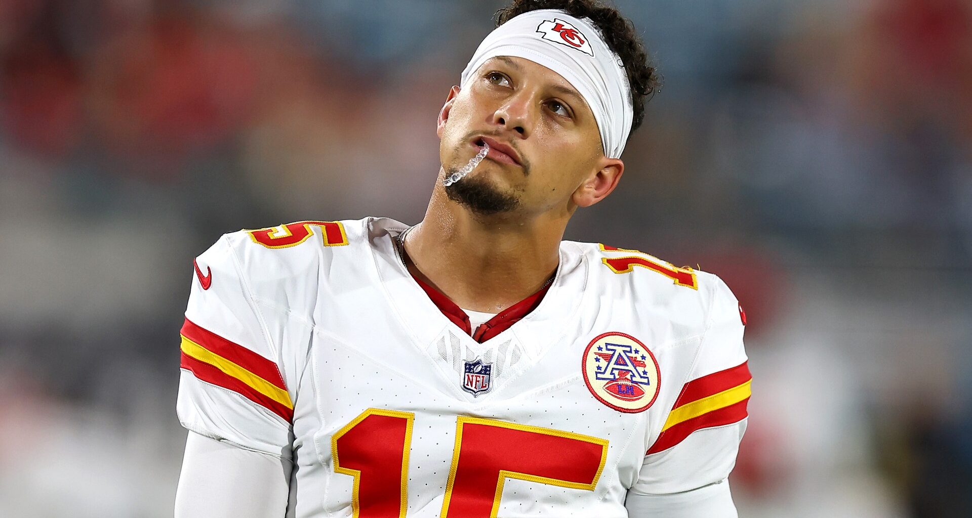 Patrick Mahomes' contract restructured by Kansas City Chiefs to clear $44m in cap space for Super Bowl rebuild