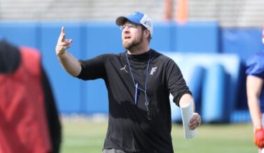 Sources: Boston College adding former NFL, SEC assistant to offensive staff (Featured)