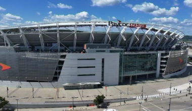 Hamilton County to Auction Paycor Stadium Suite