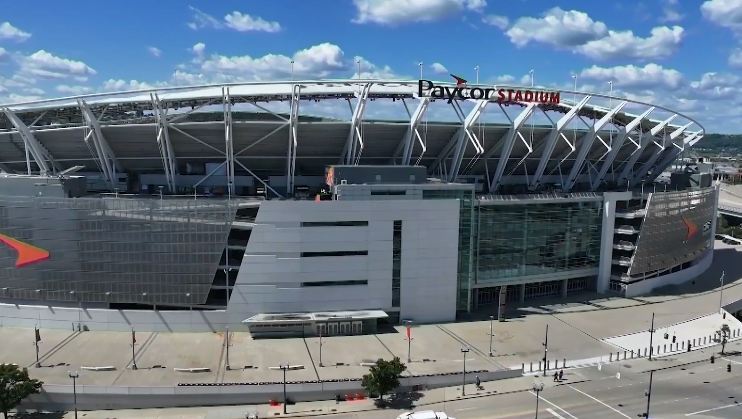 Hamilton County to Auction Paycor Stadium Suite