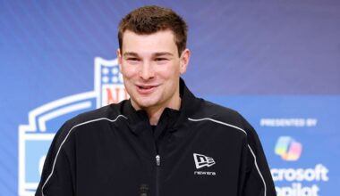 'Anything Can Happen' in the NFL Draft