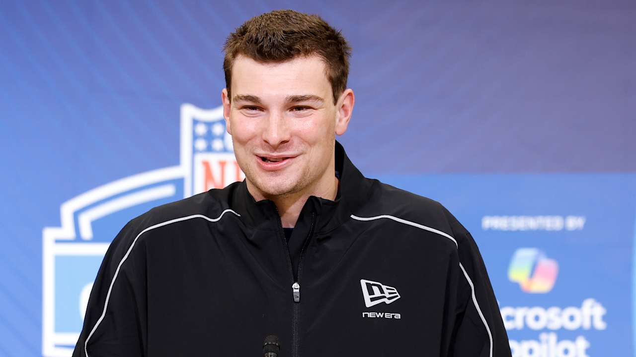 'Anything Can Happen' in the NFL Draft