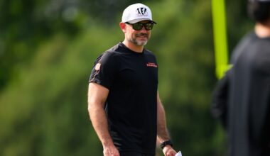 Bengals Finalize 2026 Coaching Staff