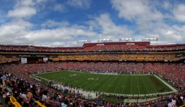 2026 NFL Offseason Synopsis: Washington Commanders