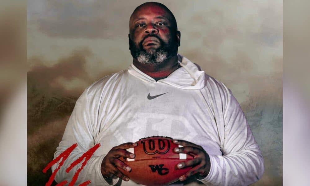 Cedric Jackson named defensive coordinator for Warren Central girls flag football