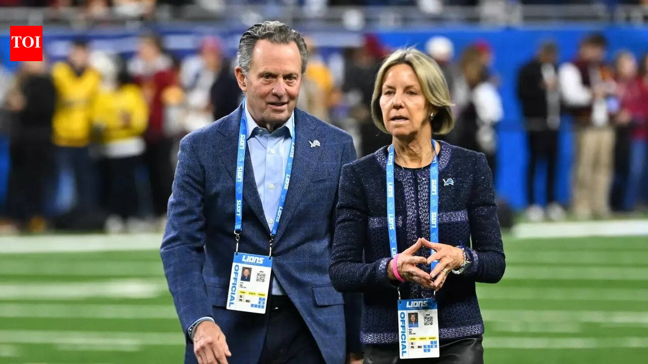 What Was Detroit Lions Owner Sheila Ford Hamp Net Worth in 2025? Inside the $2 Billion Figure and the Power Shift Behind It | NFL News