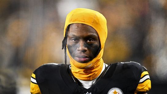 Steelers George Pickens