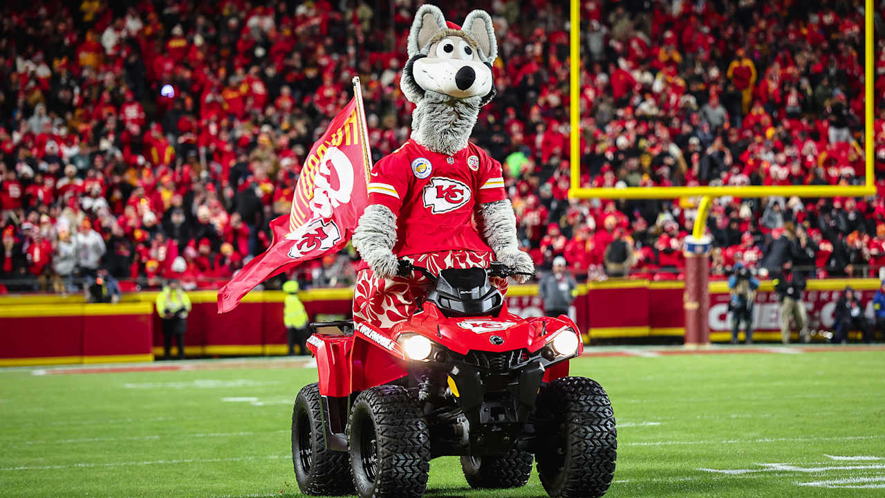 Chiefs to Host KC Wolf's Birthday Party Presented by Build-A-Bear for Chiefs Kingdom Kids Members 