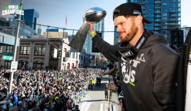 Seahawks World Champions Parade Recap