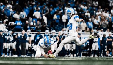 Detroit Lions 2025 position breakdown: Special teams