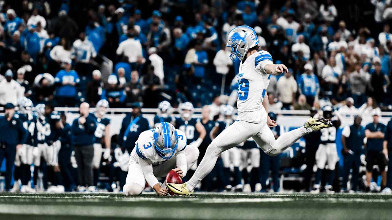 Detroit Lions 2025 position breakdown: Special teams