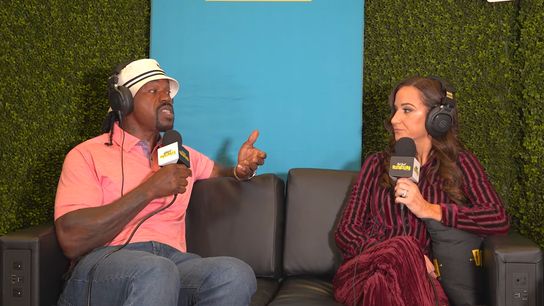 Steelers Joey Porter Sr.