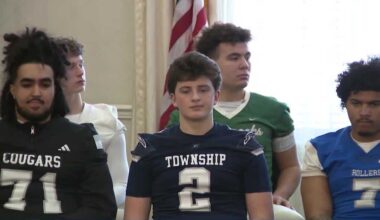 12 Susquehanna Valley athletes to play in Big 33 football game