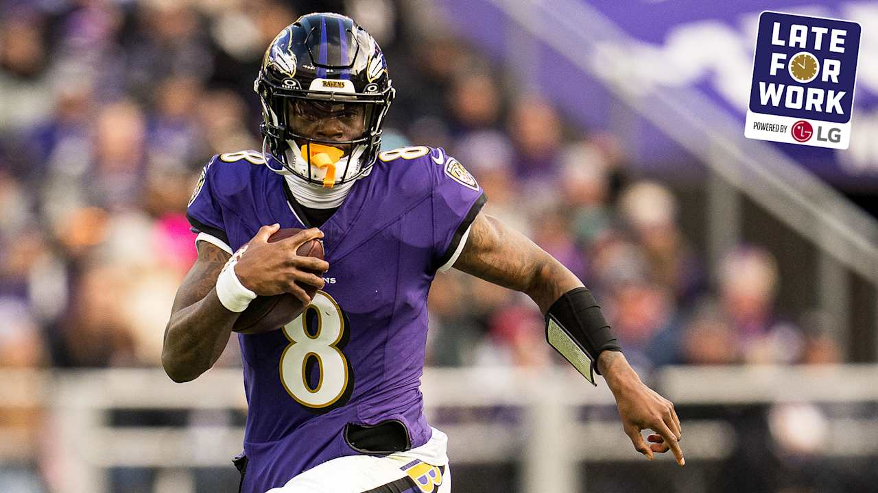 Jesse Minter Discusses Whether Lamar Jackson Should Run More Next Season