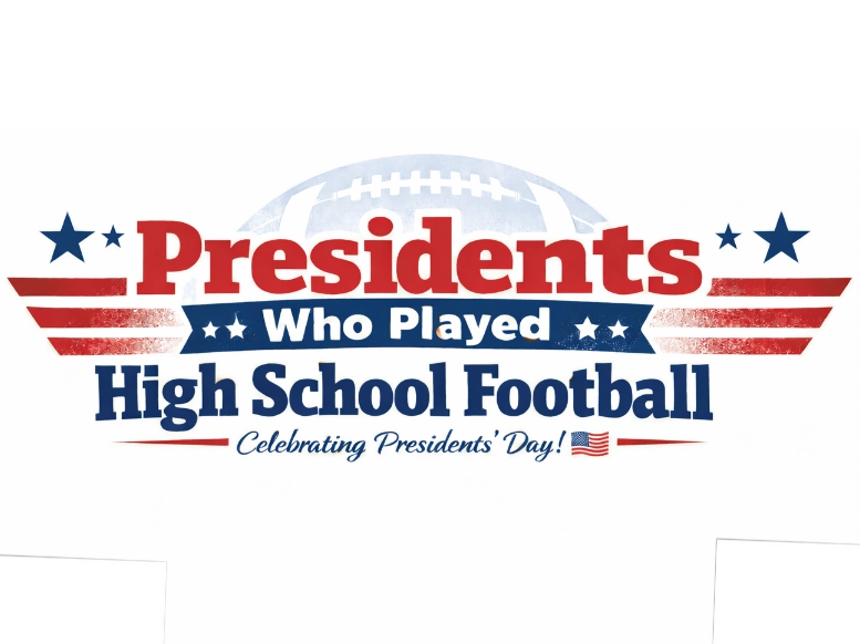 Seven U.S. Presidents who played high school football