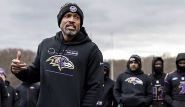 How Will the Ravens Approach Improving Their Pass Rush?