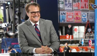 ESPN's Mel Kiper Jr. Changes Course for the Titans in Mock Draft 2.0