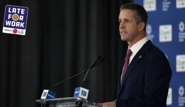 John Harbaugh on Jesse Minter’s Hiring, Parting Ways With Ravens, Not Getting Over Super Bowl Hump